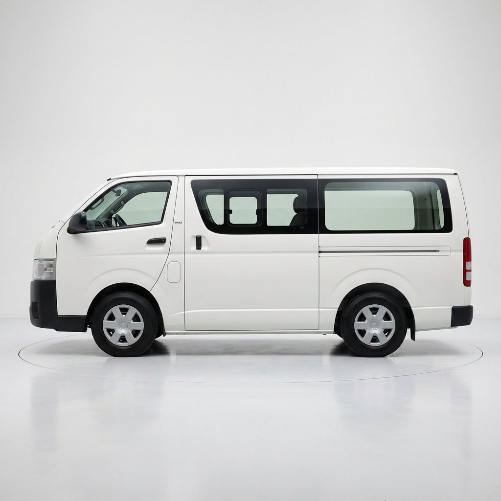 Toyota Hiace Commuter